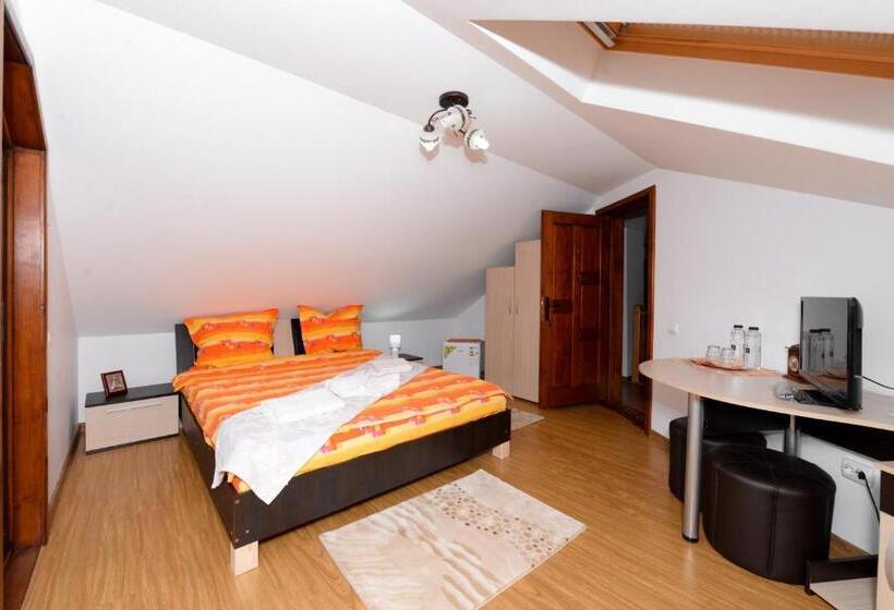 חדר דלוקס, Casa Teo&andreea