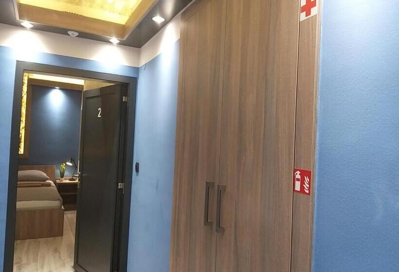 اتاق استاندارد, Centralcityrooms