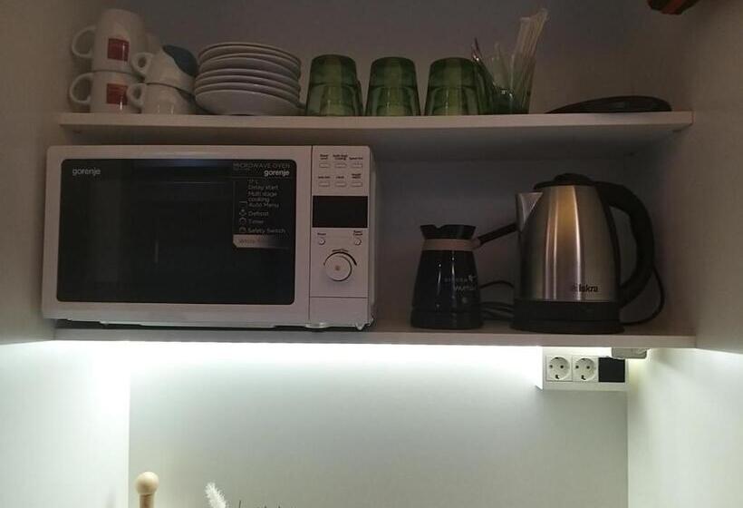 اتاق استاندارد سه نفره, Centralcityrooms