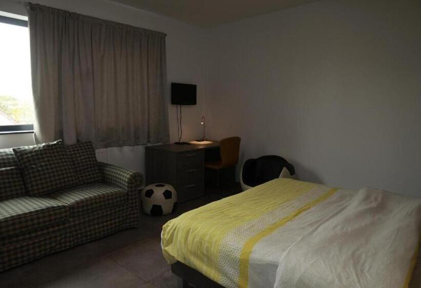 חדר סטנדרט, Résidence La Floraison