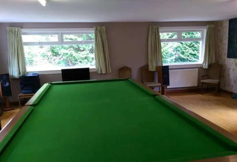 身障者適用スタンダードルーム, Sir Andrew Murray House