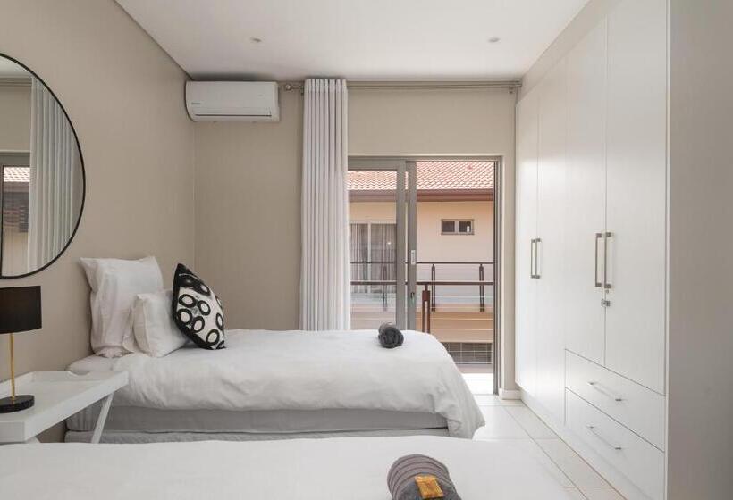 Дом 3 Спальни, Zimbali Wedge Unit 42