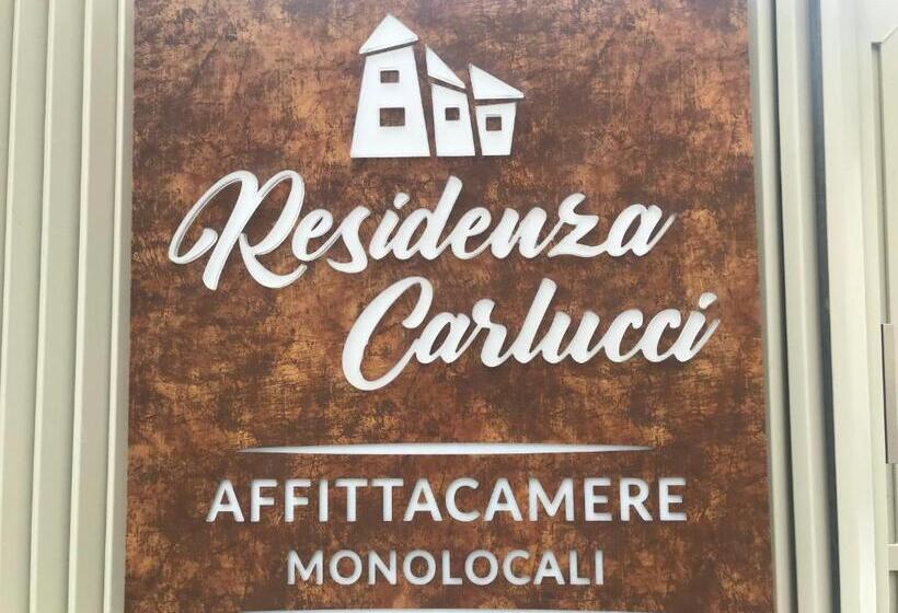标准工作室, Residenza Carlucci