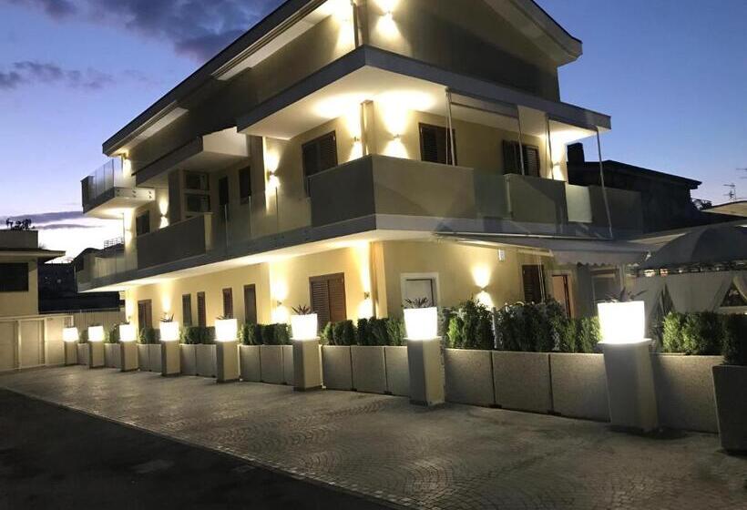 חדר סטודיו סטנדרד, Residenza Carlucci