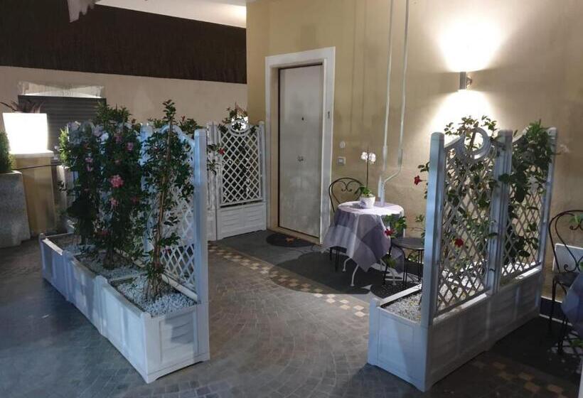 חדר סטודיו סטנדרד, Residenza Carlucci