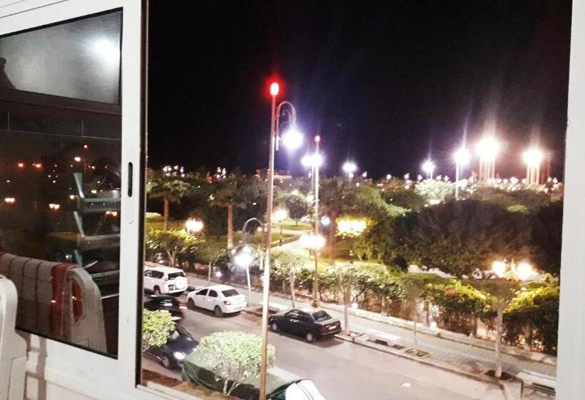 آپارتمان 1 خوابه, Résidence London