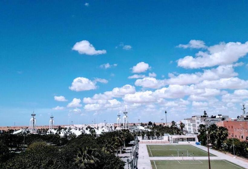 آپارتمان 1 خوابه, Résidence London