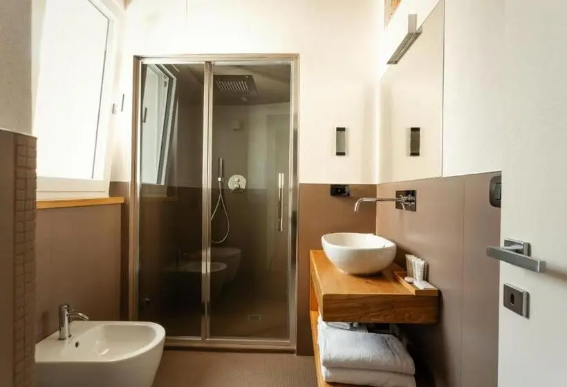 デラックスルーム, Garni Il Concale