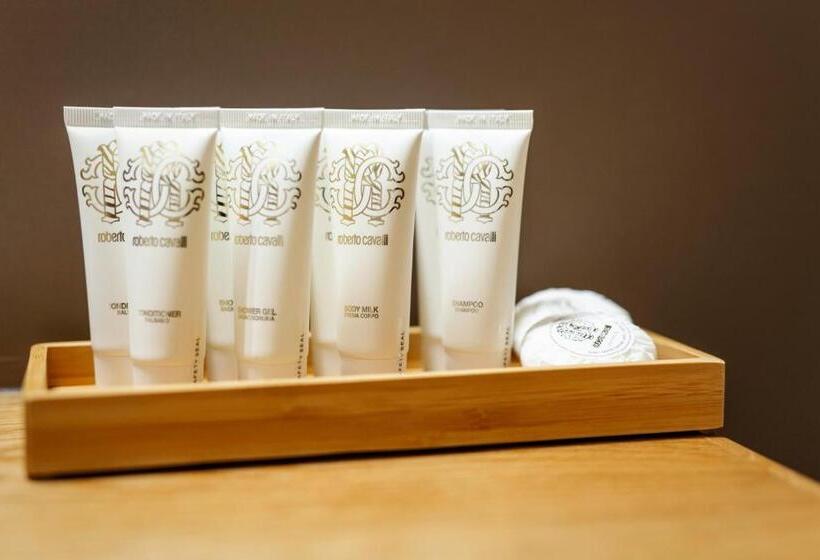 חדר דלוקס, Garni Il Concale