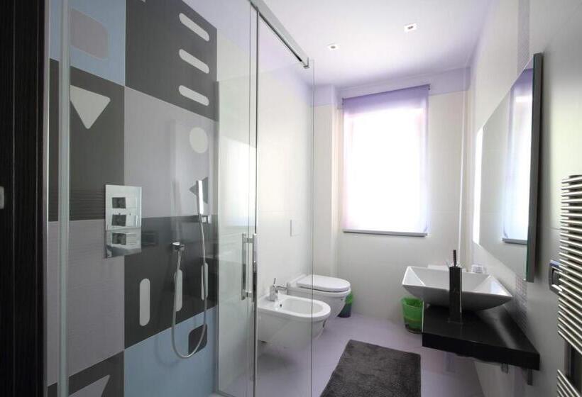 سوییت, Il Ruscello Rooms And Luxury Suite