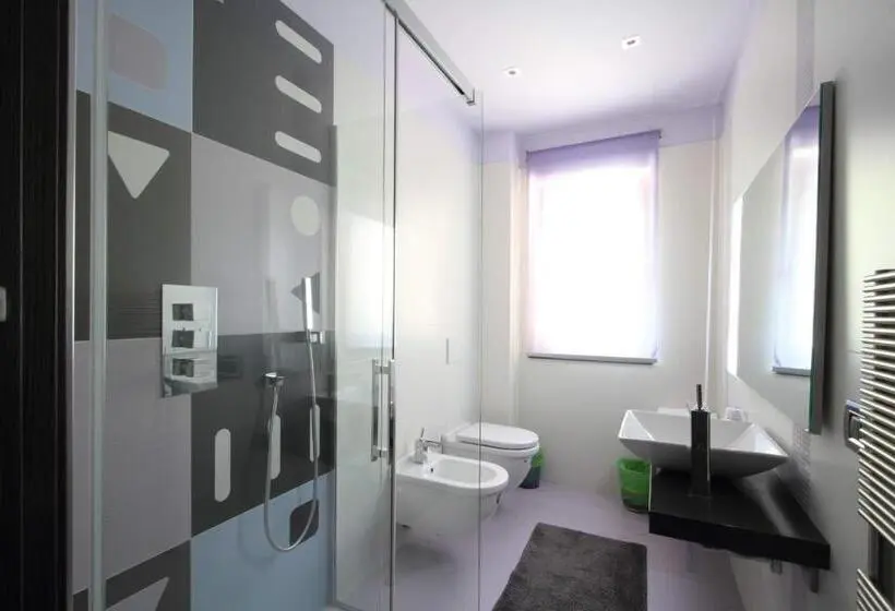 スイート, Il Ruscello Rooms And Luxury Suite