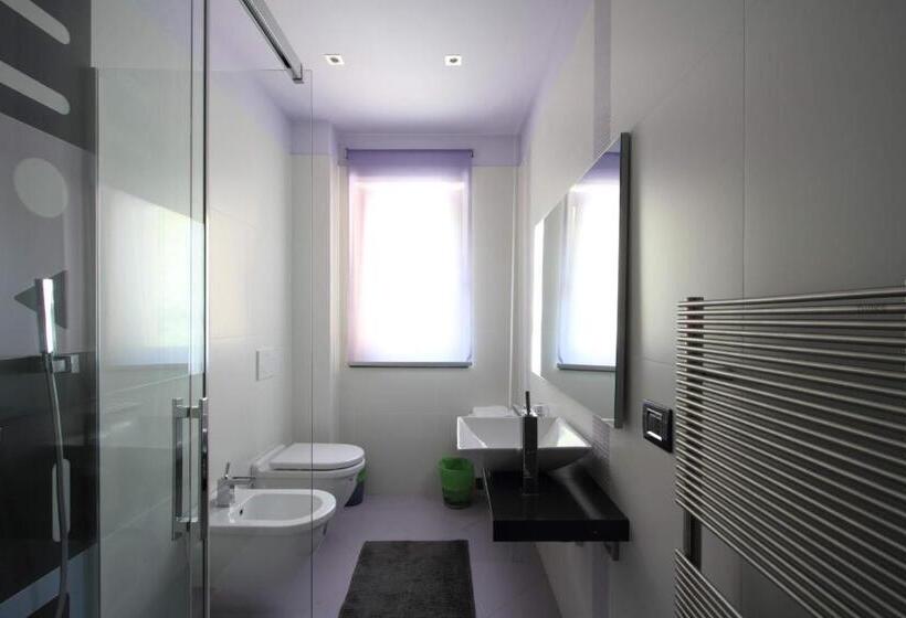 سوییت, Il Ruscello Rooms And Luxury Suite