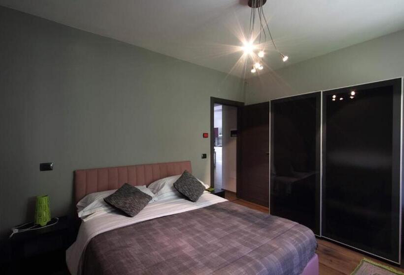 سوییت, Il Ruscello Rooms And Luxury Suite