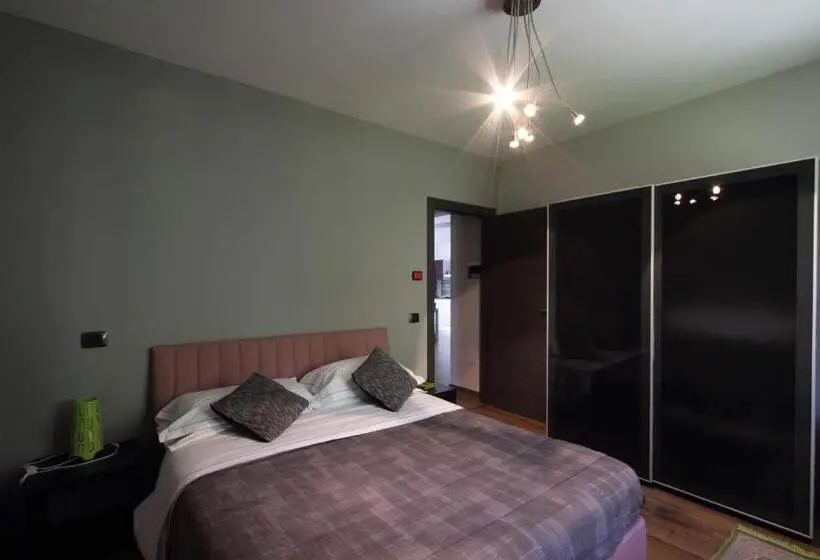 スイート, Il Ruscello Rooms And Luxury Suite