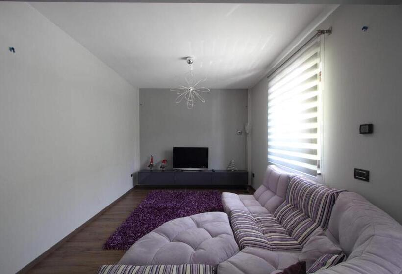 سوییت, Il Ruscello Rooms And Luxury Suite