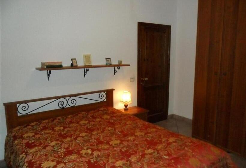 اتاق استاندارد با تخت بزرگ, La Cinci Allegra