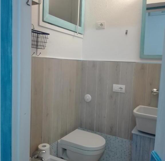 Standard room with outdoor bath, Le Pavoncelle Blu