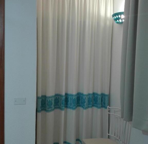 Habitación Estándar Baño Exterior, Le Pavoncelle Blu