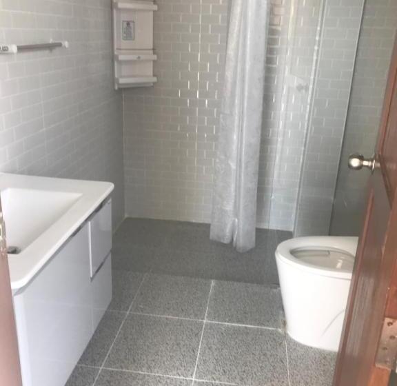 스탠다드 방갈로 침실 2개, Evie Mae Resort