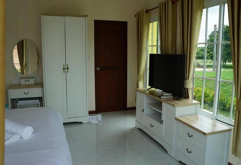 Бунгало Стандарт 2 Спальни, Evie Mae Resort