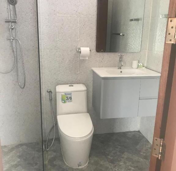 3침실 스탠다드 방갈로, Evie Mae Resort