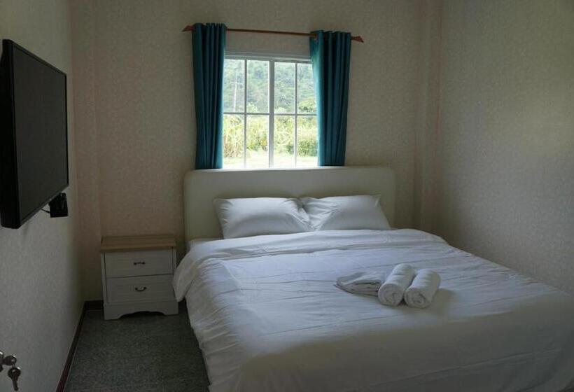 3침실 스탠다드 방갈로, Evie Mae Resort