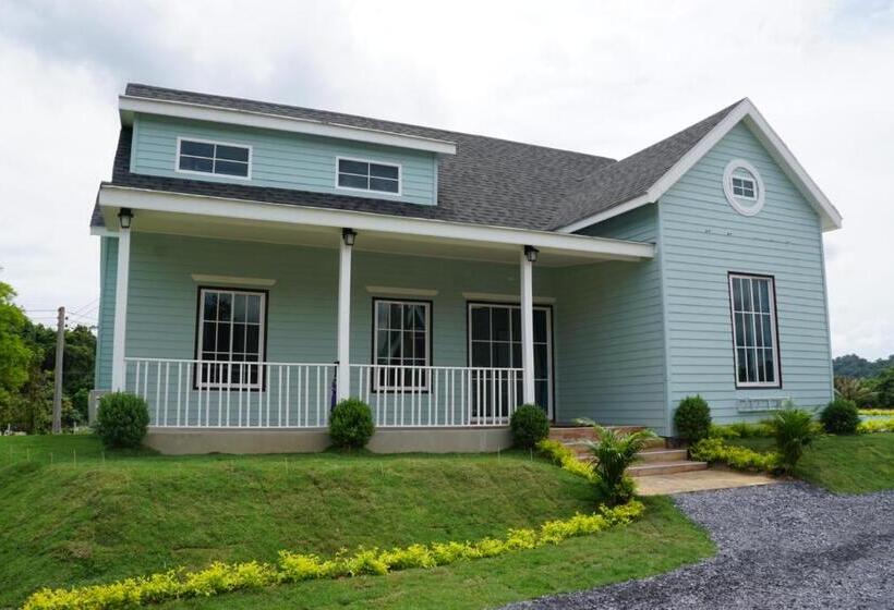 3침실 스탠다드 방갈로, Evie Mae Resort