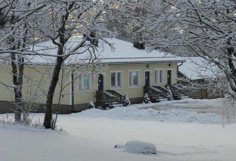 带3个卧室的公寓, Labbnäs Semesterhem, Radhuset