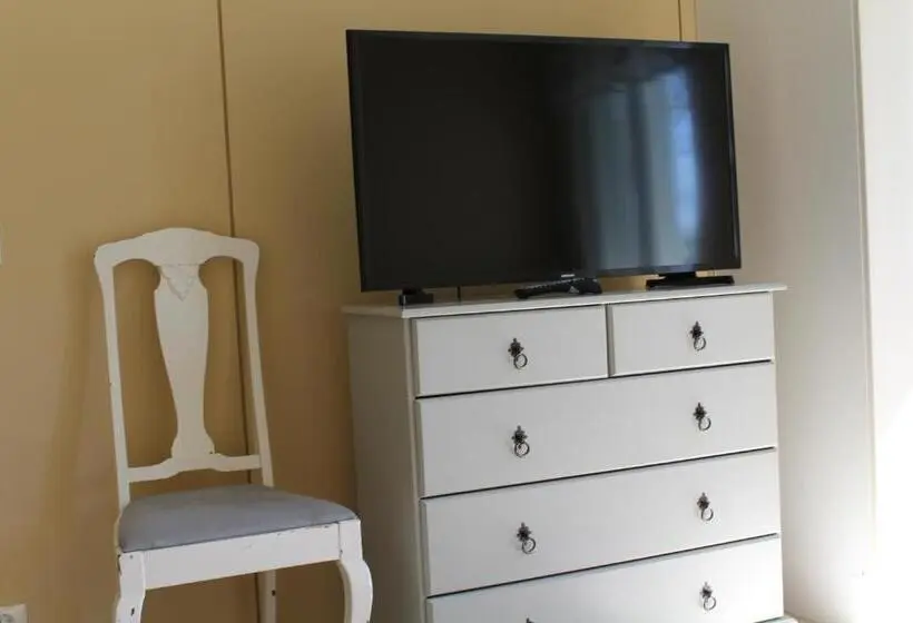 ３ベッドルームアパートメント, Labbnäs Semesterhem, Radhuset