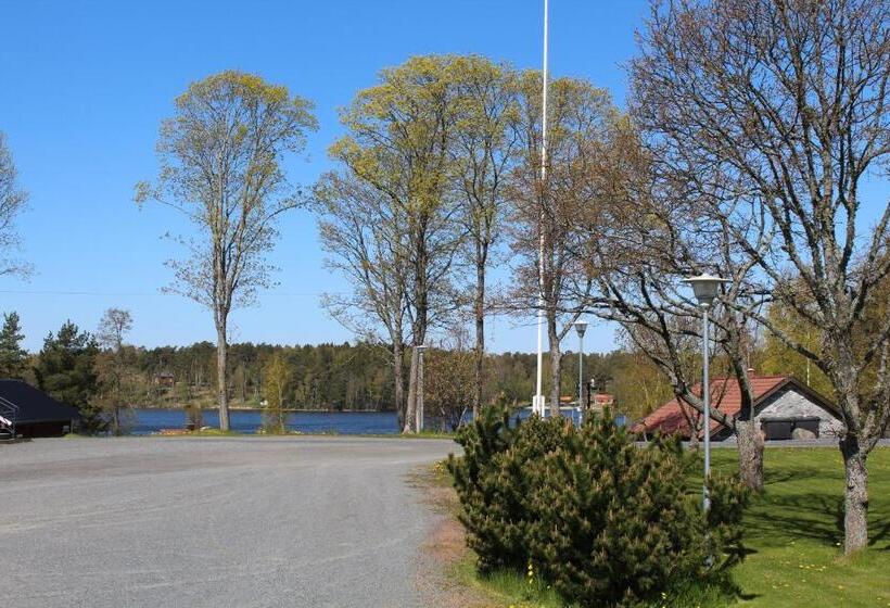 带3个卧室的公寓, Labbnäs Semesterhem, Radhuset