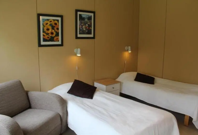 ３ベッドルームアパートメント, Labbnäs Semesterhem, Radhuset