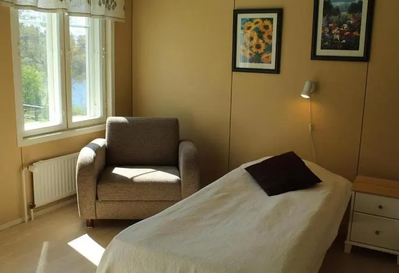 ３ベッドルームアパートメント, Labbnäs Semesterhem, Radhuset
