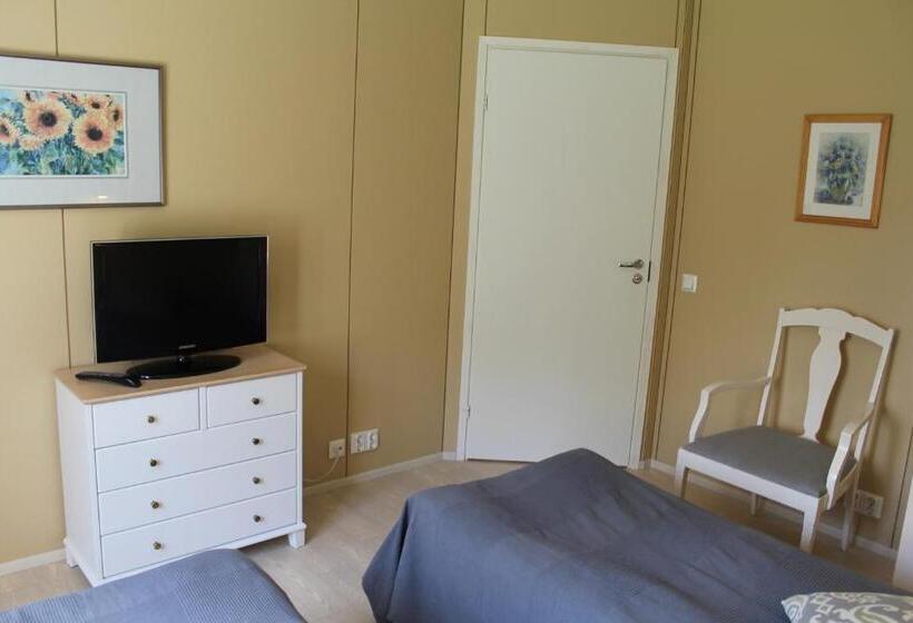 带3个卧室的公寓, Labbnäs Semesterhem, Radhuset