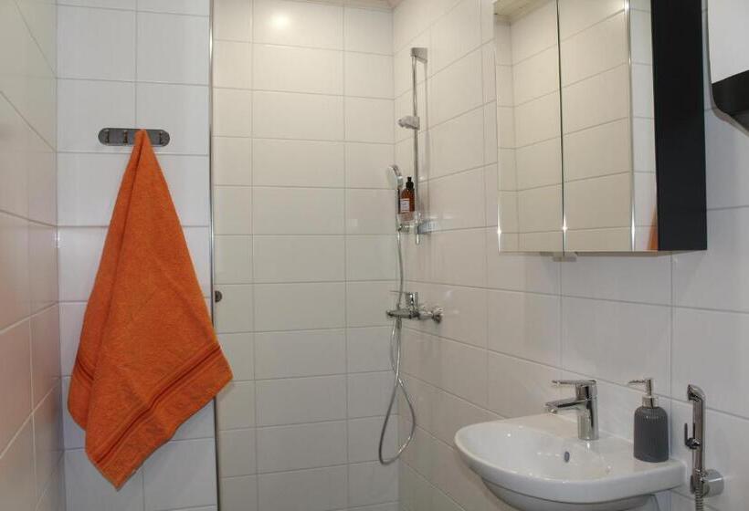 带3个卧室的公寓, Labbnäs Semesterhem, Radhuset