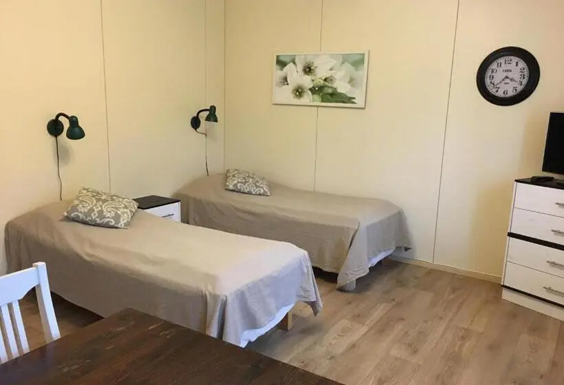 ２ベッドルームアパートメント, Labbnäs Semesterhem, Radhuset