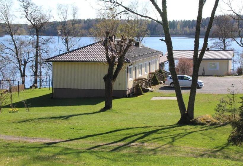 Апартаменты 2 Спальни, Labbnäs Semesterhem, Radhuset