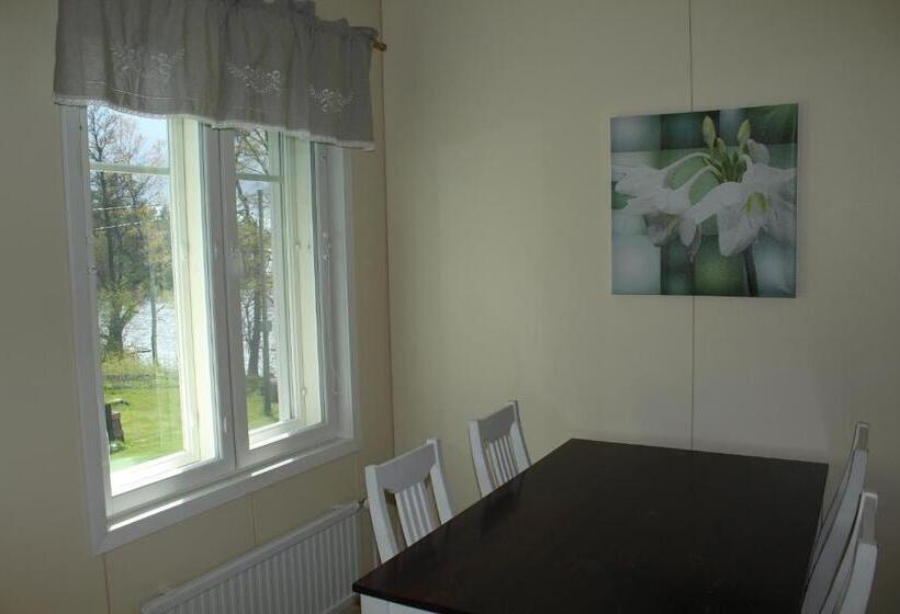 带2个卧室的公寓, Labbnäs Semesterhem, Radhuset