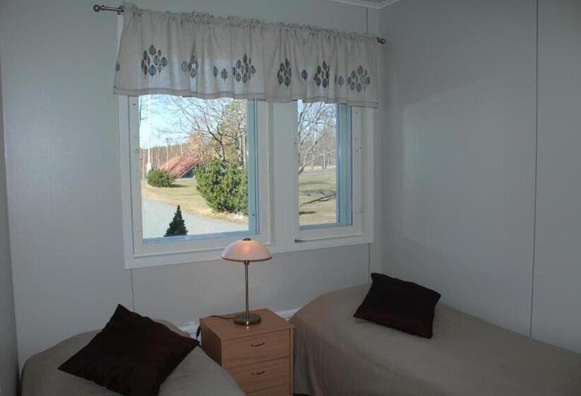 带2个卧室的公寓, Labbnäs Semesterhem, Radhuset