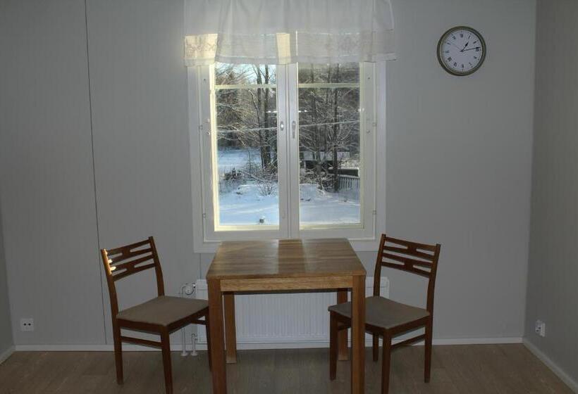 带1个卧室的公寓, Labbnäs Semesterhem, Radhuset
