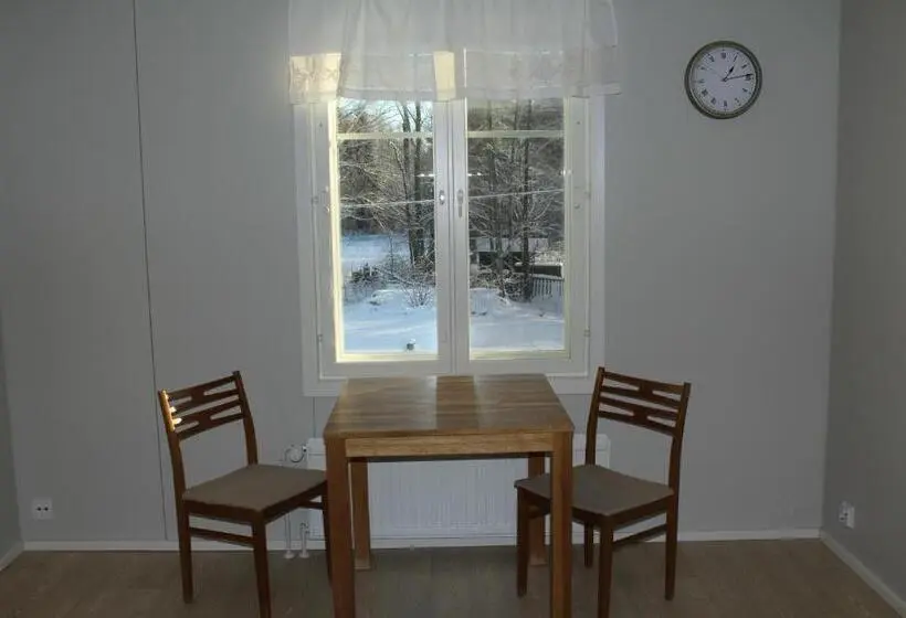１ベッドルームアパートメント, Labbnäs Semesterhem, Radhuset