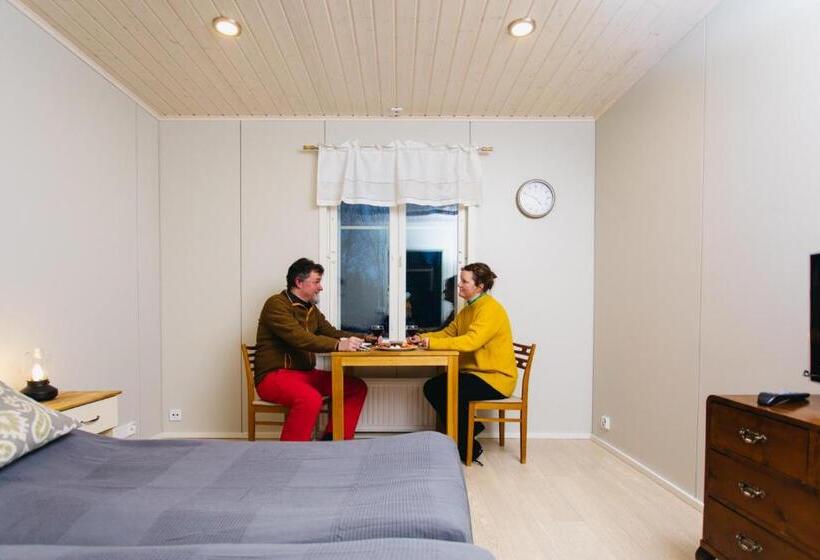 带1个卧室的公寓, Labbnäs Semesterhem, Radhuset