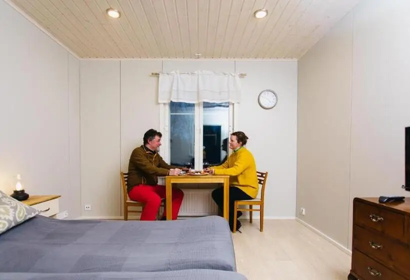 １ベッドルームアパートメント, Labbnäs Semesterhem, Radhuset