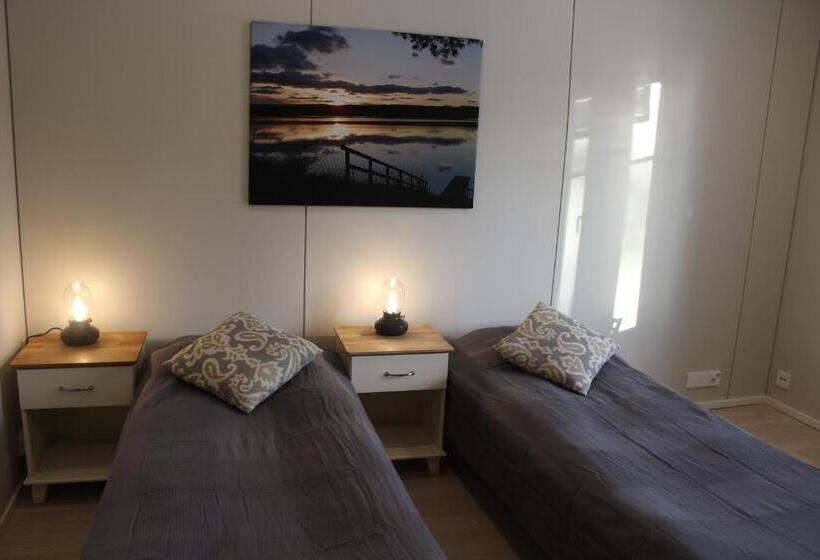 Апартаменты 1 Спальня, Labbnäs Semesterhem, Radhuset