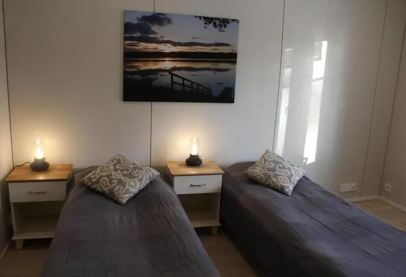 １ベッドルームアパートメント, Labbnäs Semesterhem, Radhuset