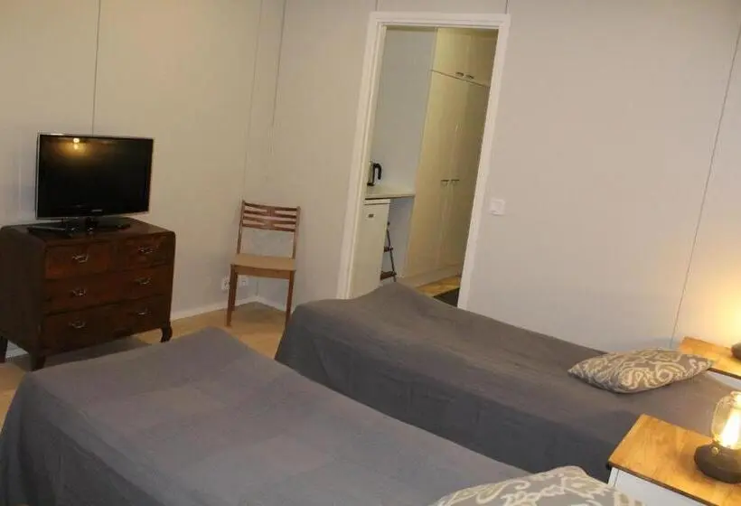 １ベッドルームアパートメント, Labbnäs Semesterhem, Radhuset