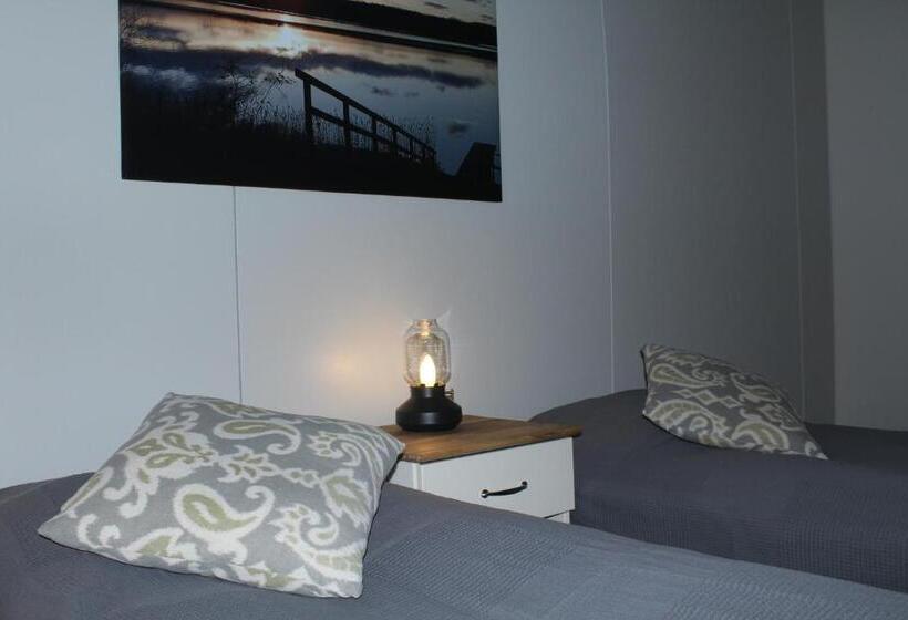 带1个卧室的公寓, Labbnäs Semesterhem, Radhuset