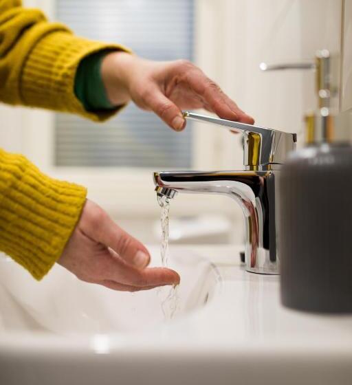 带1个卧室的公寓, Labbnäs Semesterhem, Radhuset