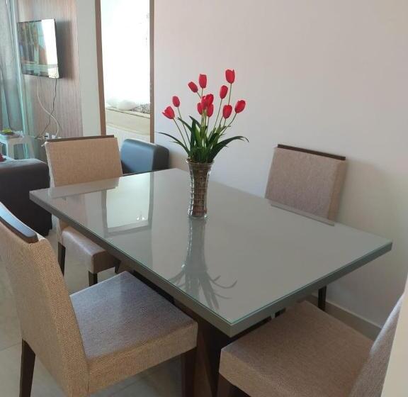 带1个卧室的公寓, Apartamento João Pessoa Bessa