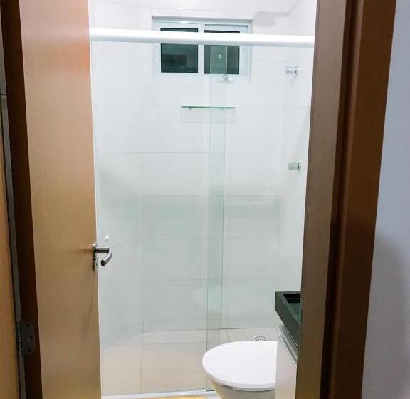 带1个卧室的公寓, Apartamento João Pessoa Bessa