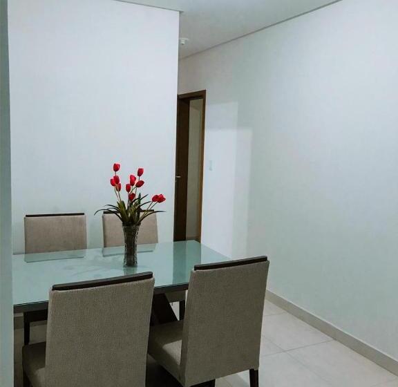 带1个卧室的公寓, Apartamento João Pessoa Bessa